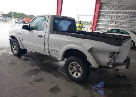 2002 Ford Ranger Edge/Xl/Xlt из США, поврежденный, VIN 1FTYR10U52PA19039
